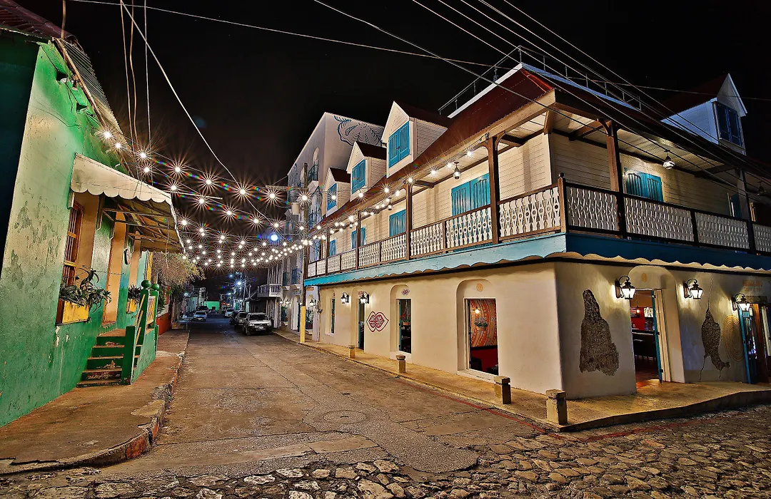 Hotel Isla De Flores-1