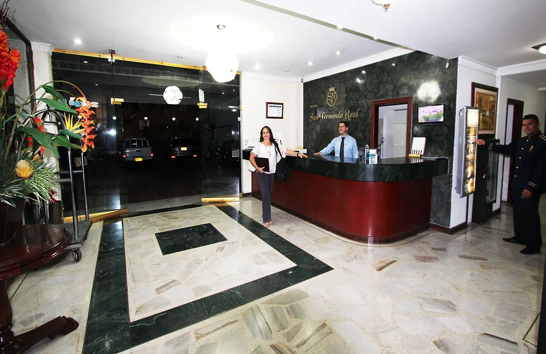 Hotel San Fernando Real-1