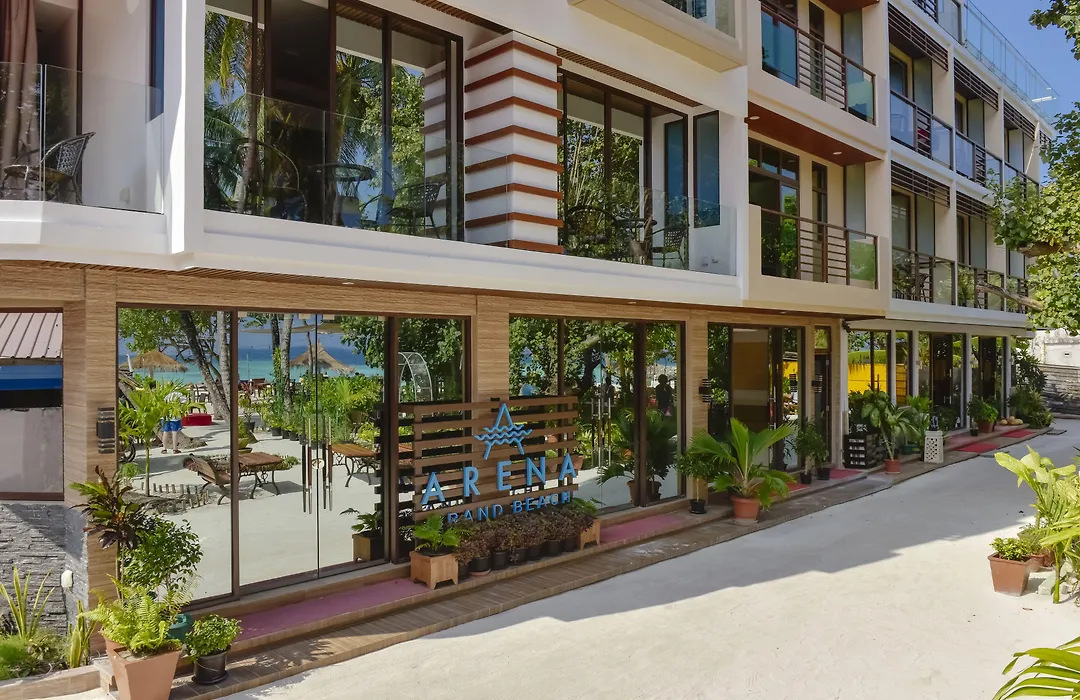 Arena Beach Hotel-1