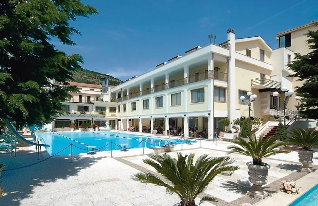 Hotel Parco Delle Rose-1