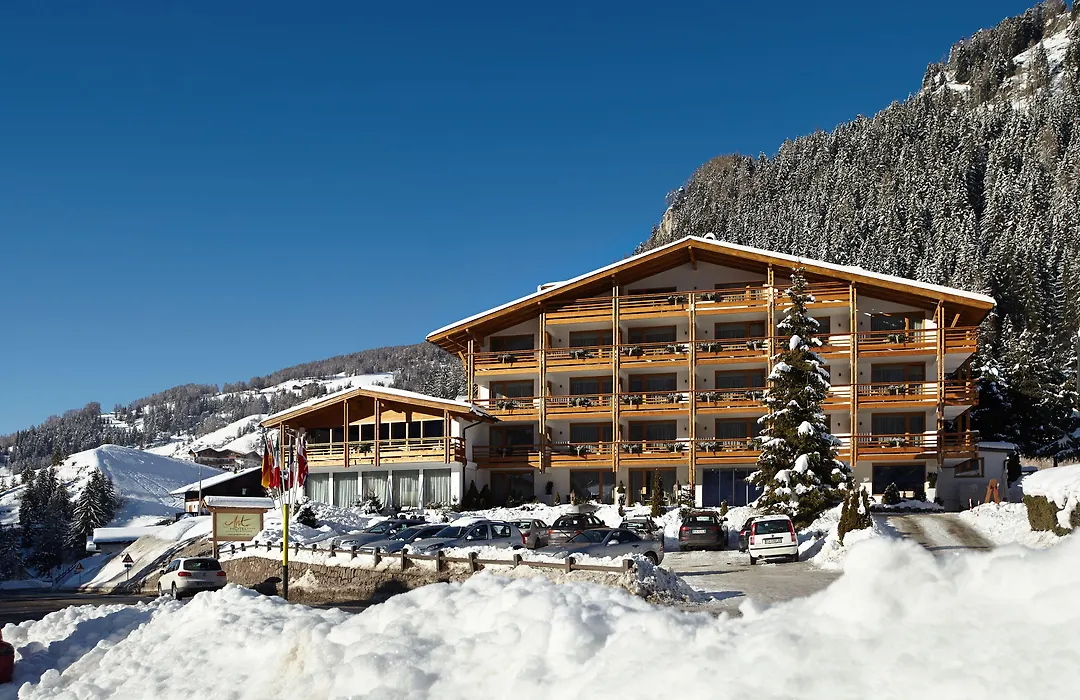 Arthotel Anterleghes - Gardenahotels-1