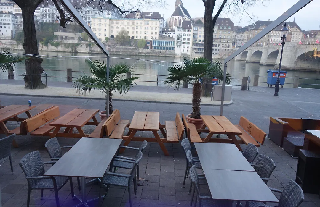 East-West Riverside Hotel Basel-1