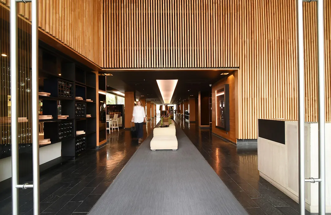 Solace Hotel Santiago-1