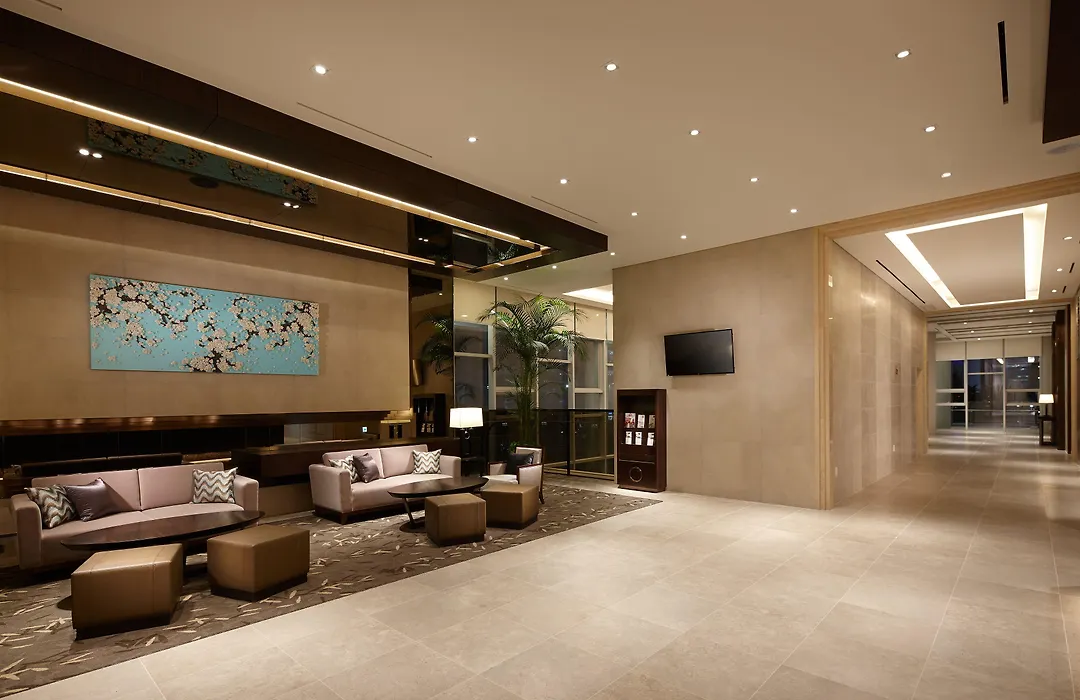 Lotte City Hotel Myeongdong-1