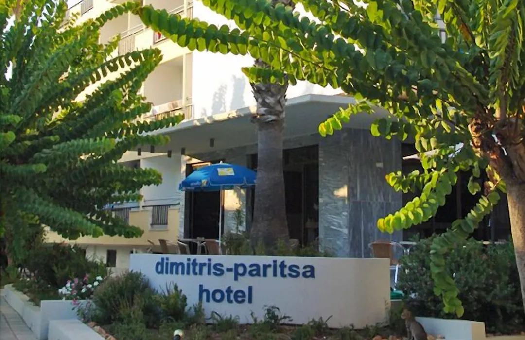 Dimitris Paritsa Hotel-1