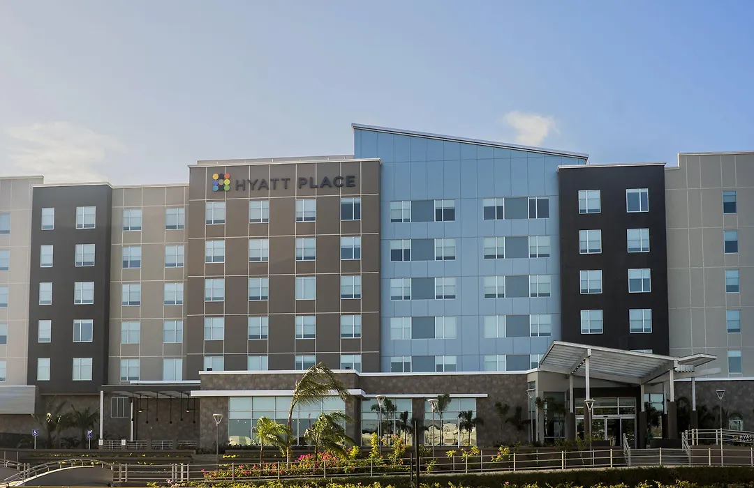 Hyatt Place Managua-1