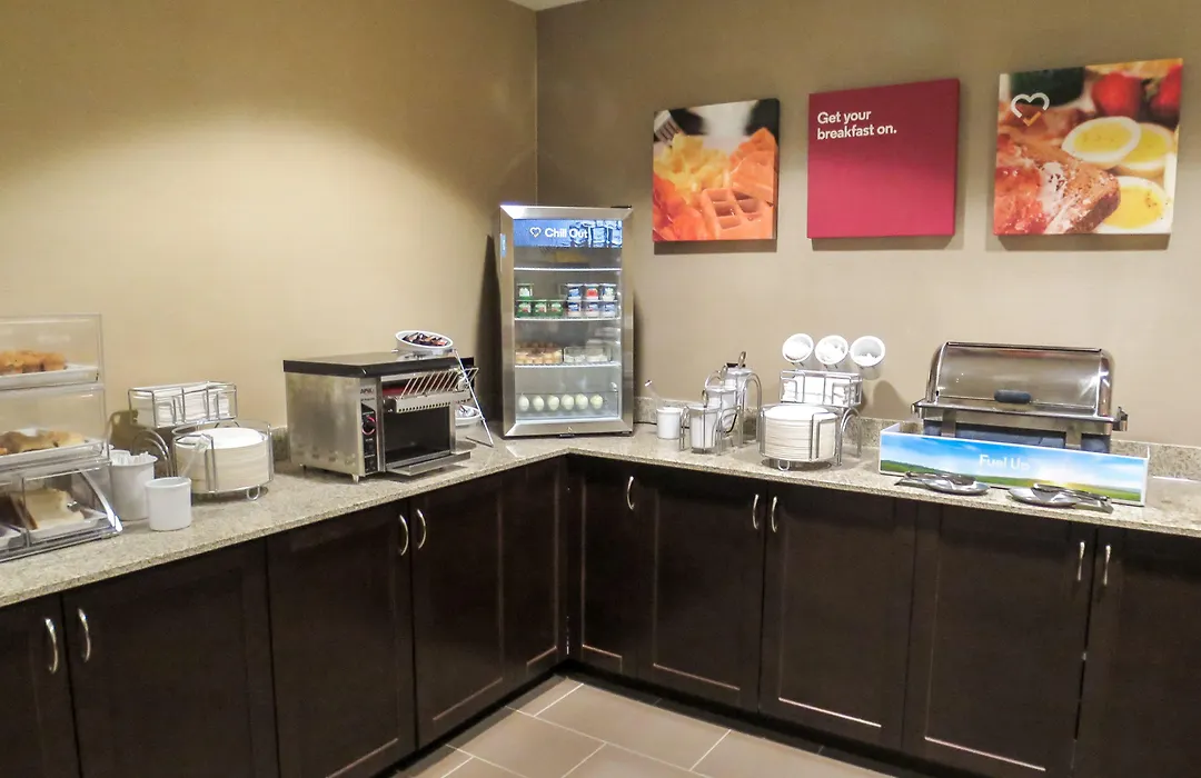 Comfort Suites Regina-1