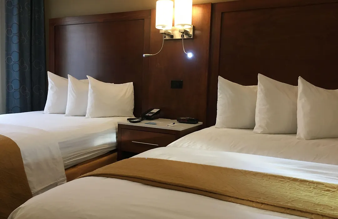 Mainstay Suites Orange County John Wayne Airport-1