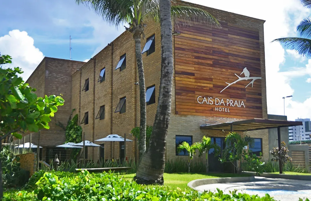 Cais Da Praia Hotel-1