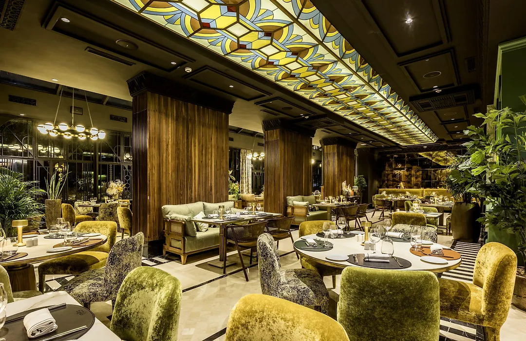 Le Casablanca Hotel-1