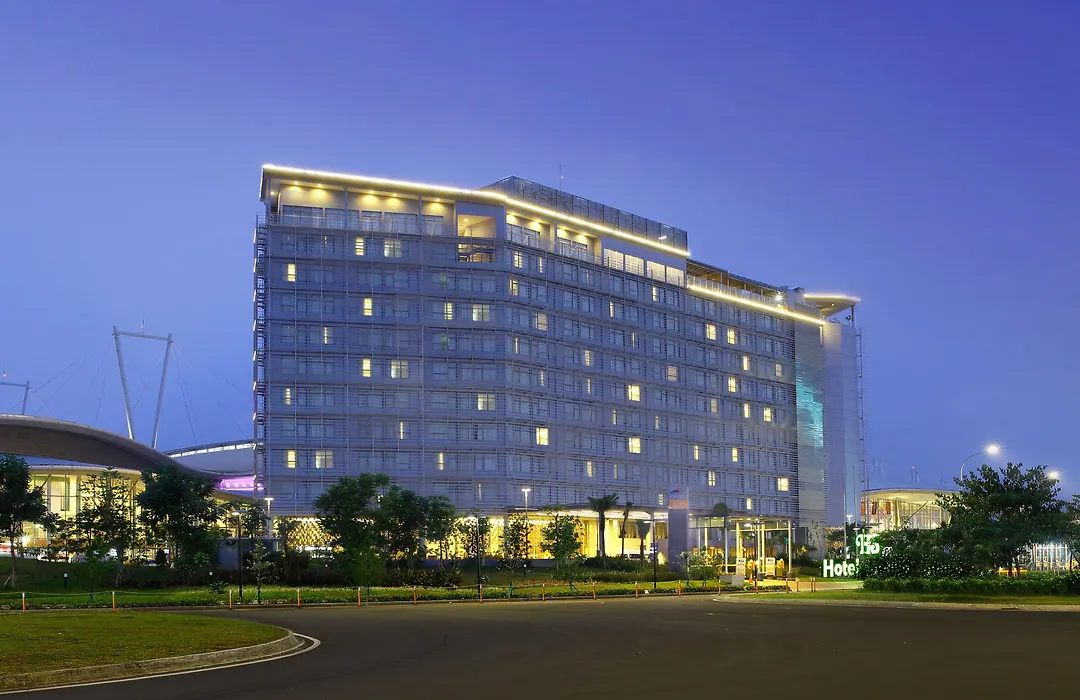 Hotel Santika Premiere Ice - Bsd City-1