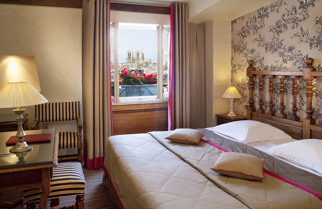 Hotel Left Bank Saint Germain-1