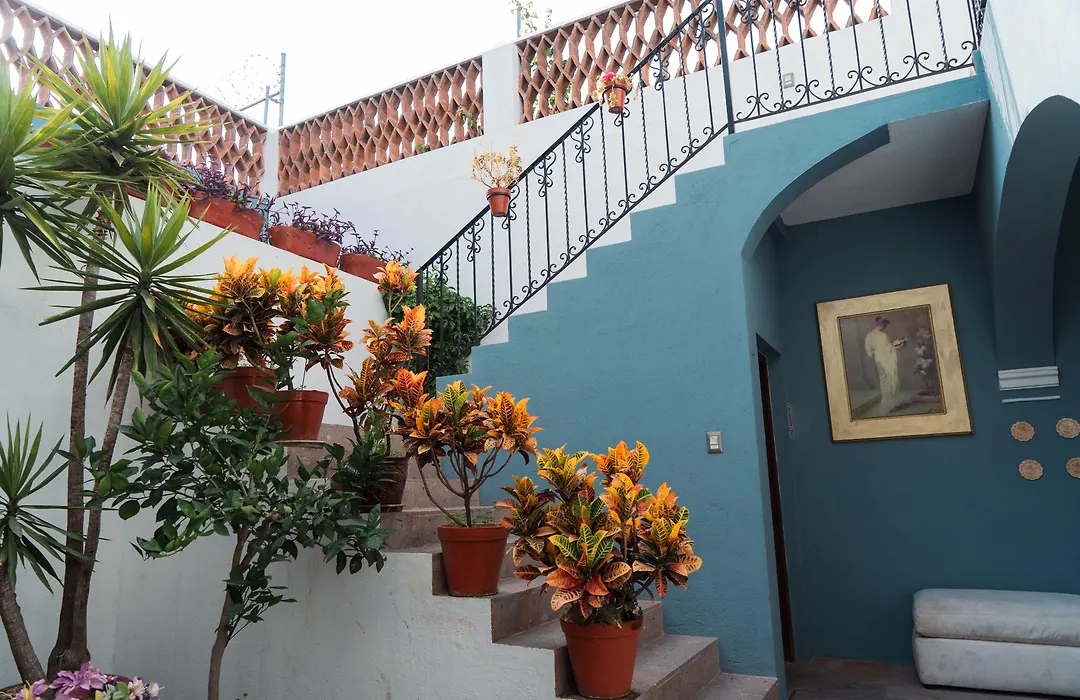 Hotel Boutique Casa Altamira-1