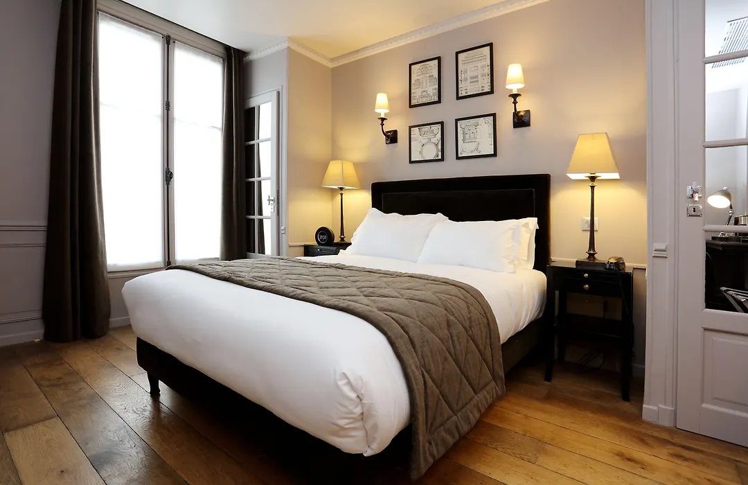 Hotel Saint-Louis Pigalle-1