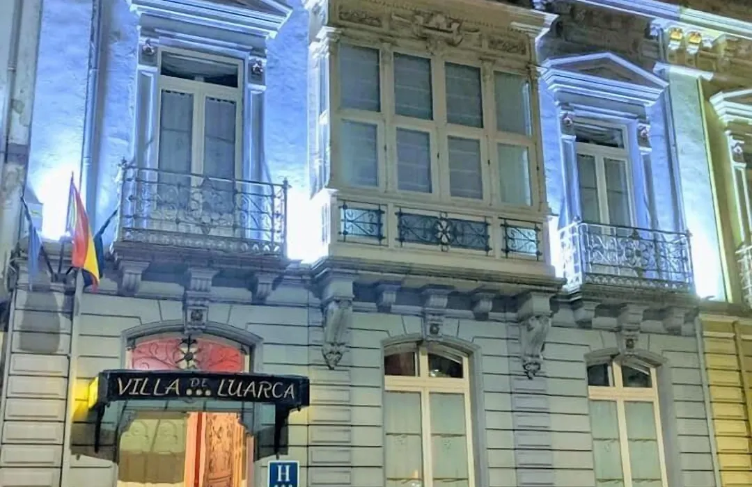 Hotel Villa de Luarca-1