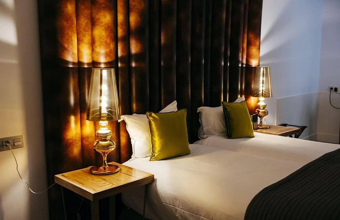 Hotel Art Santander (Adults Only)-1