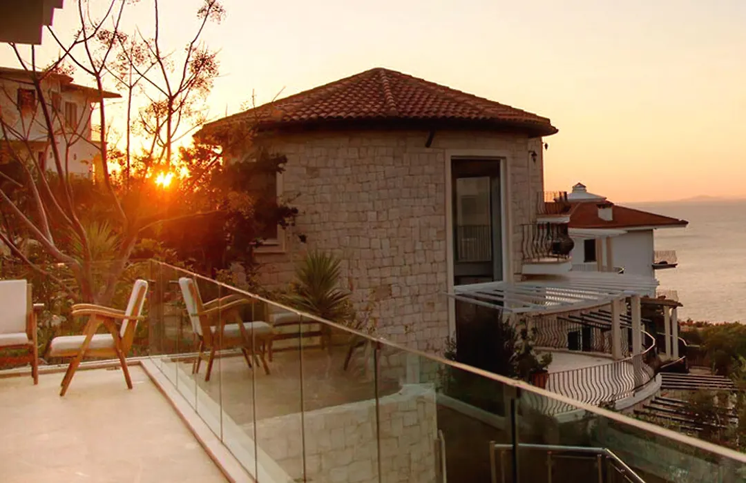 Lighthouse Hotel Kas-1