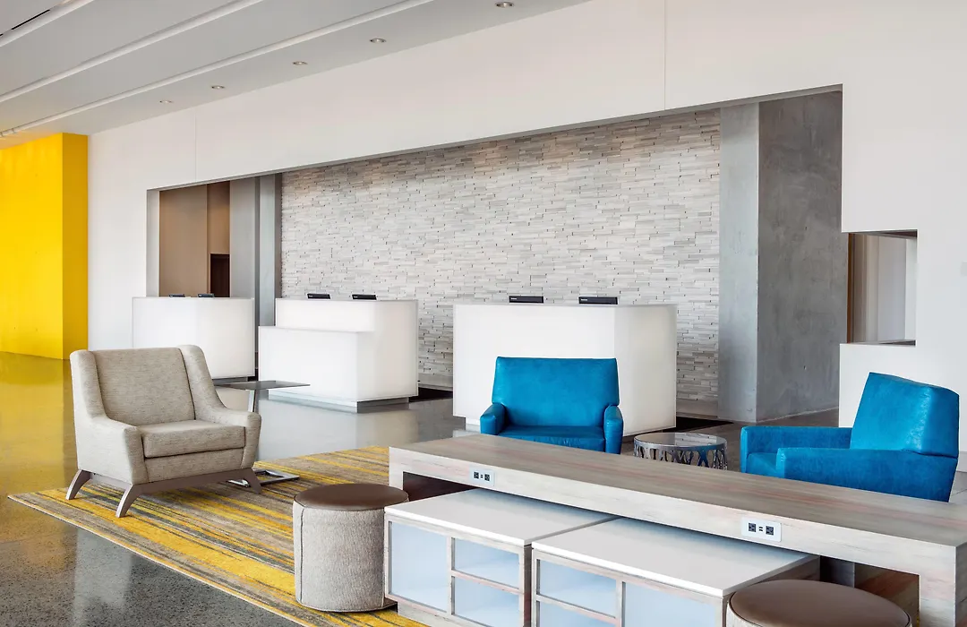 Residence Inn By Marriott San Diego Downtown/Bayfront-1