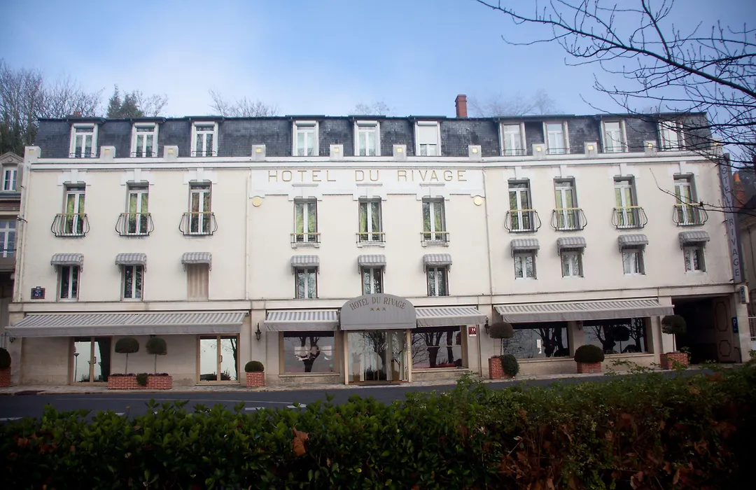 Logis Hôtel Le Rivage-1