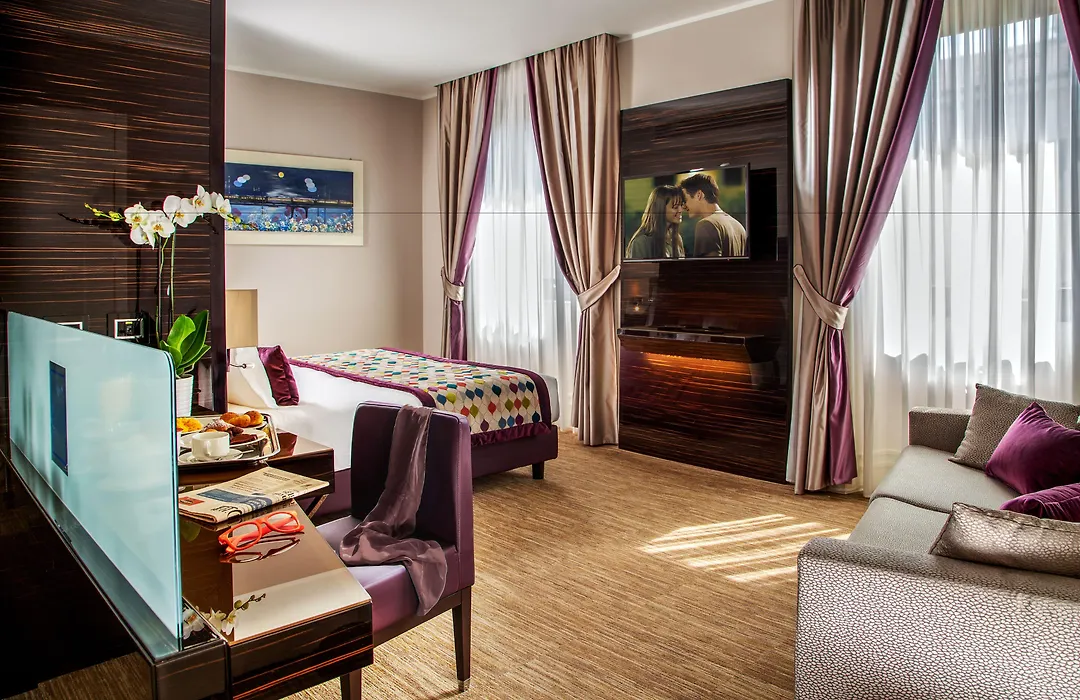 Gioberti Art Hotel-1