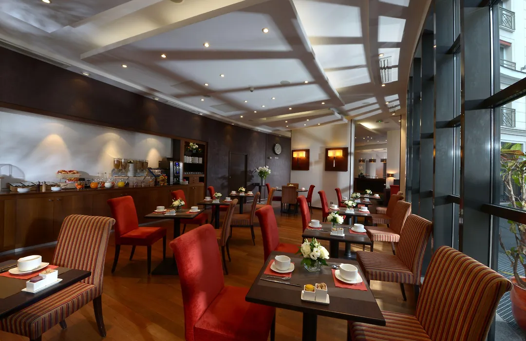 Hotel De Berny-1