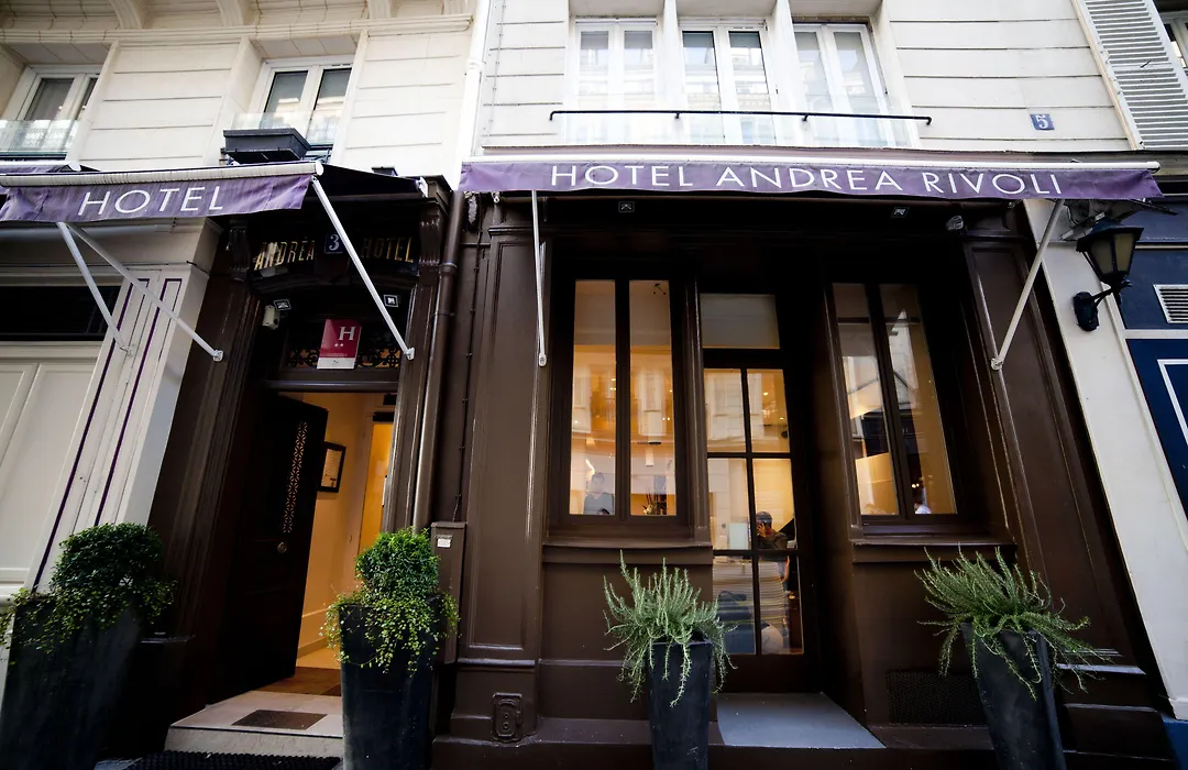 Hotel Andréa-1
