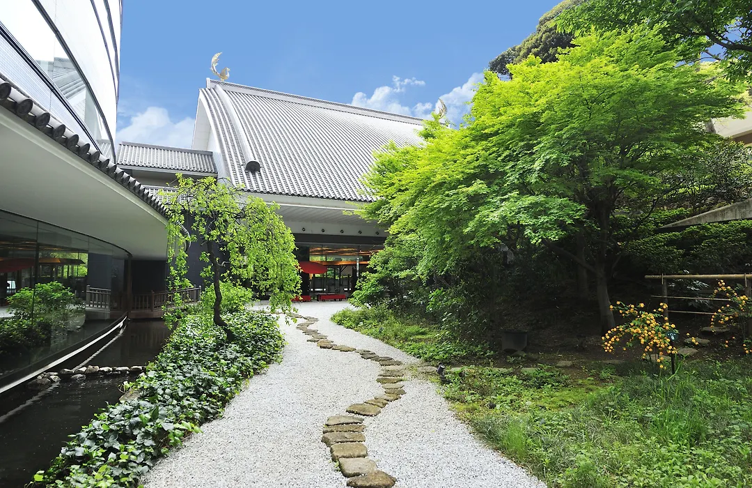 Hotel Gajoen Tokyo-1