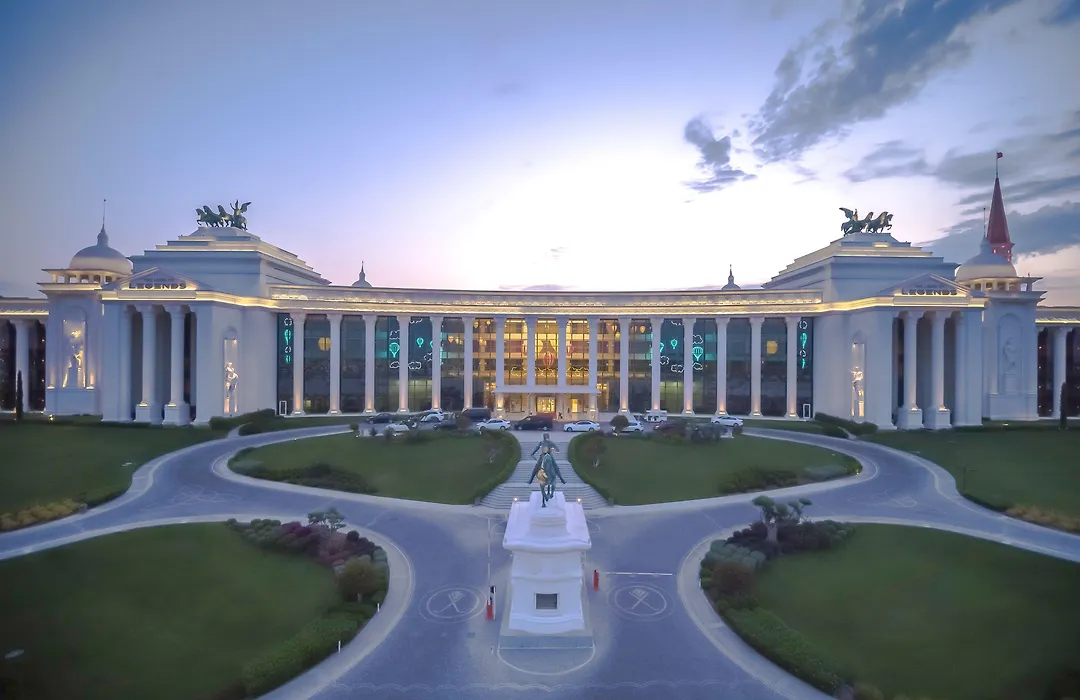 The Land Of Legends Kingdom Hotel-1