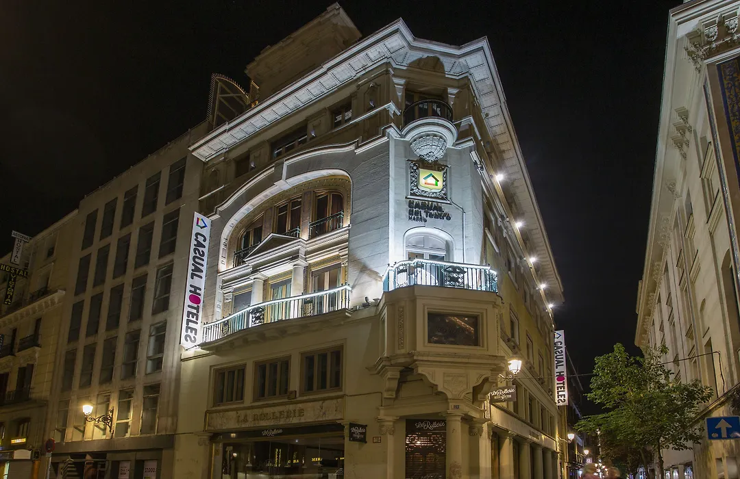 Casual del Teatro Madrid-1
