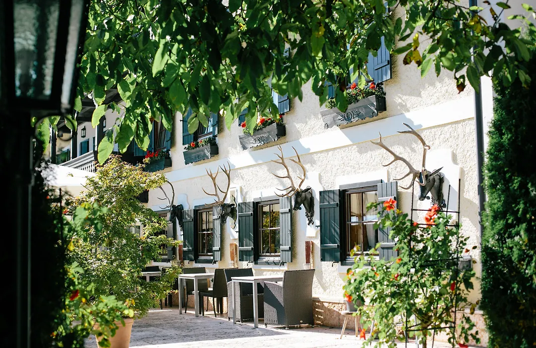Hotel Stroblerhof-1