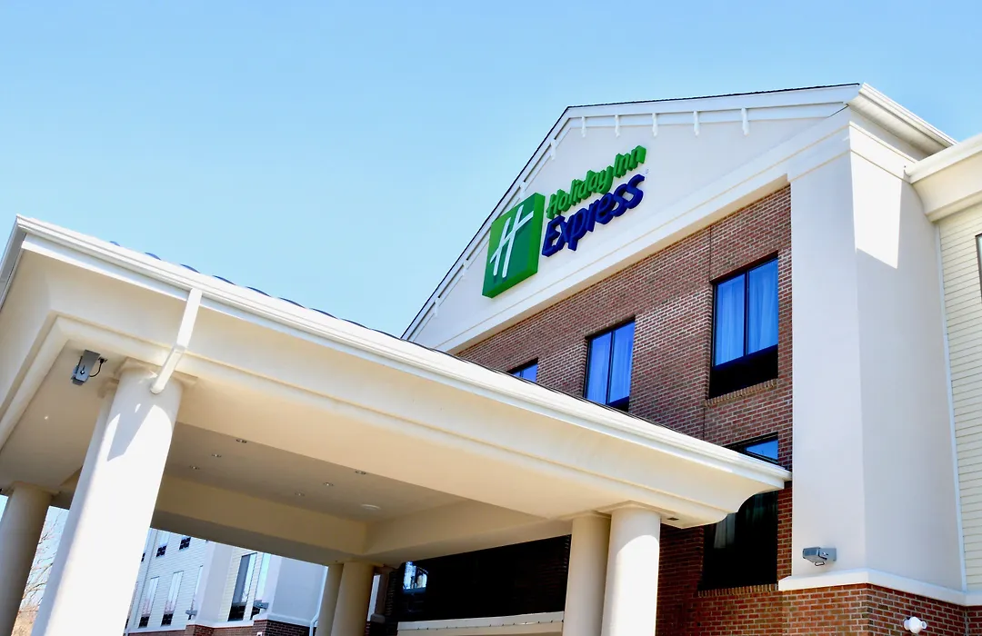 Holiday Inn Express Bordentown - Trenton South By Ihg-1