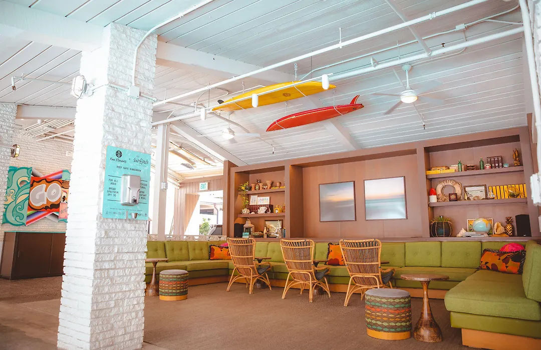The Surfjack Hotel & Swim Club - No Amenity Fee-1