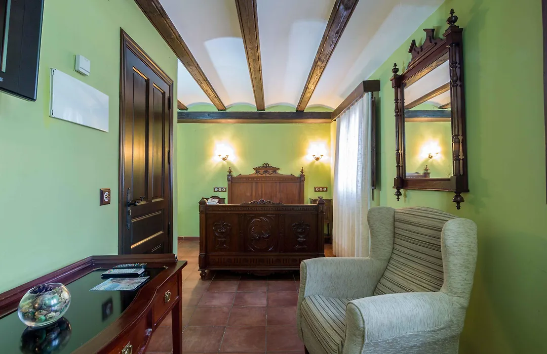 Hotel La Realda-1