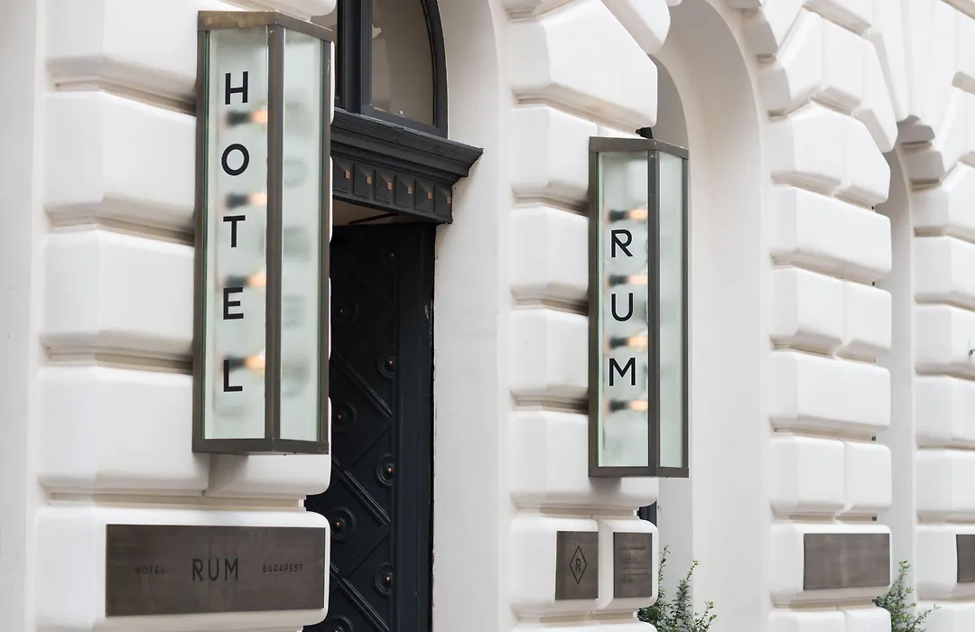 Hotel Rum Budapest-1