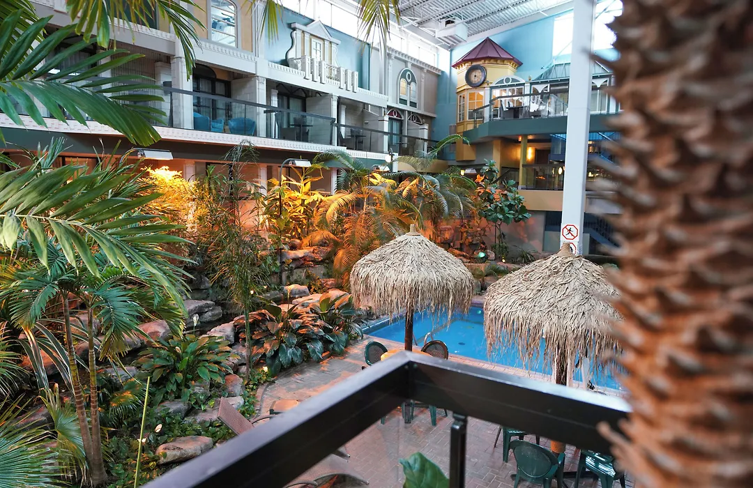 Hotel Quebec Inn Par Jaro-1