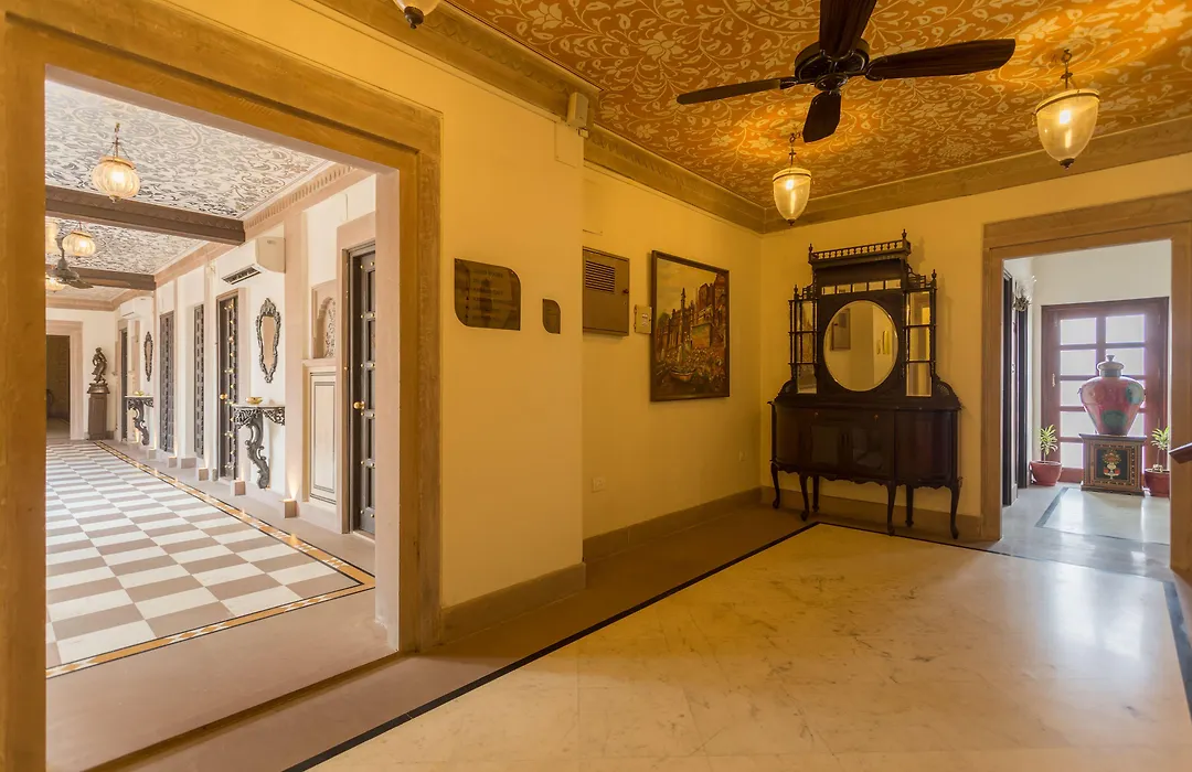 Brijrama Palace, Varanasi - By The Ganges-1