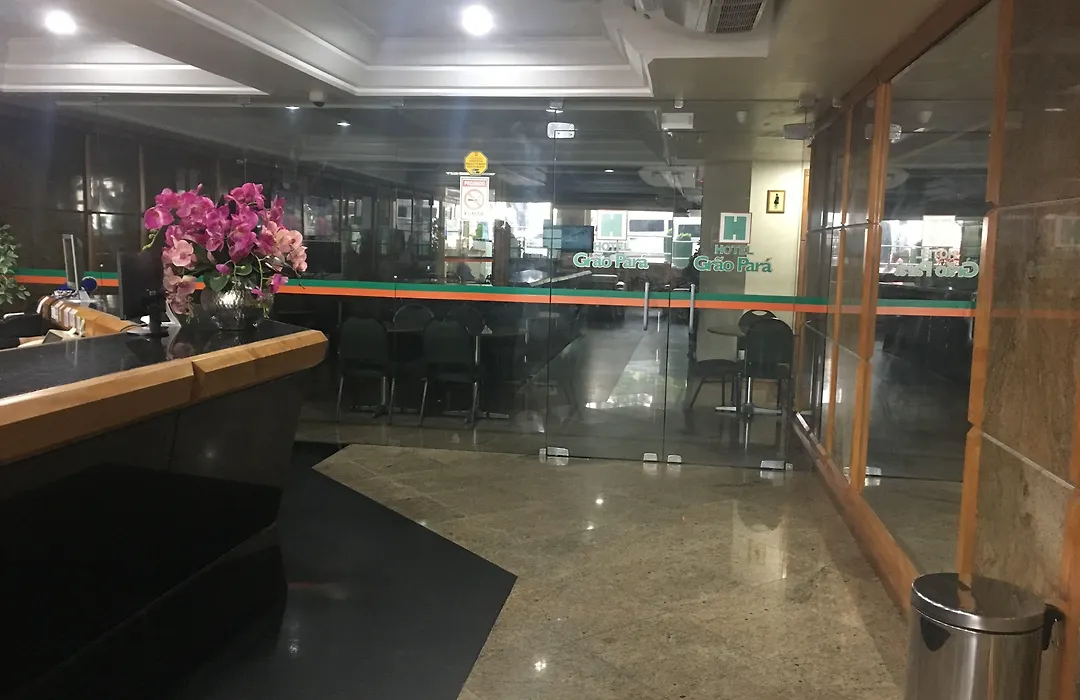 Hotel Grão Para-1