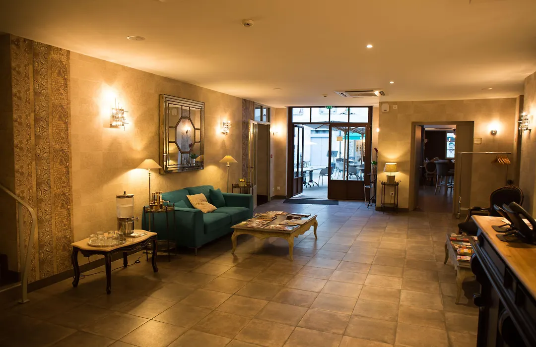 Hôtel des Basses Pyrénées - Bayonne-1