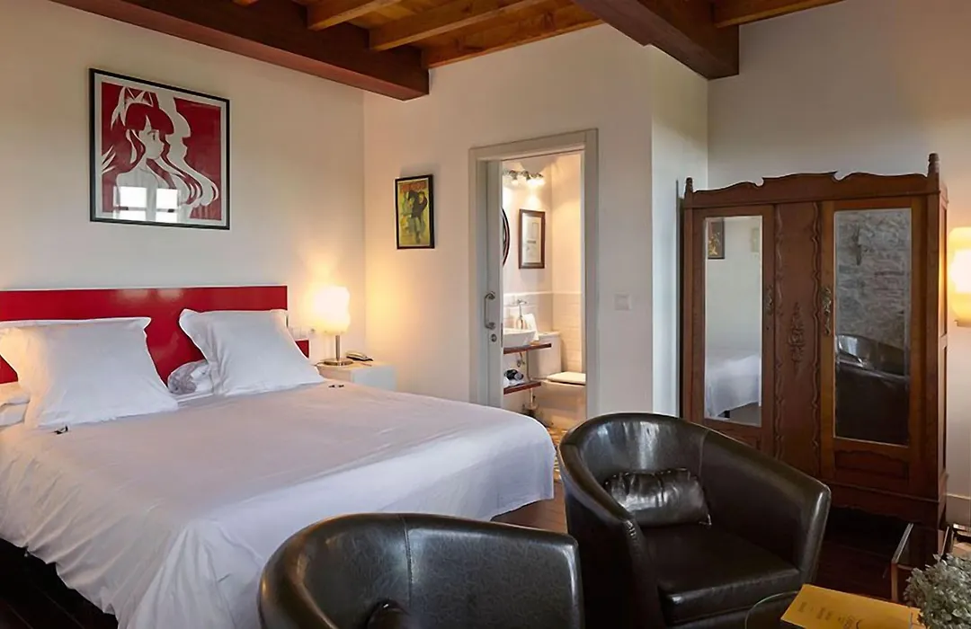 Hotel Rural 3 Cabos-1