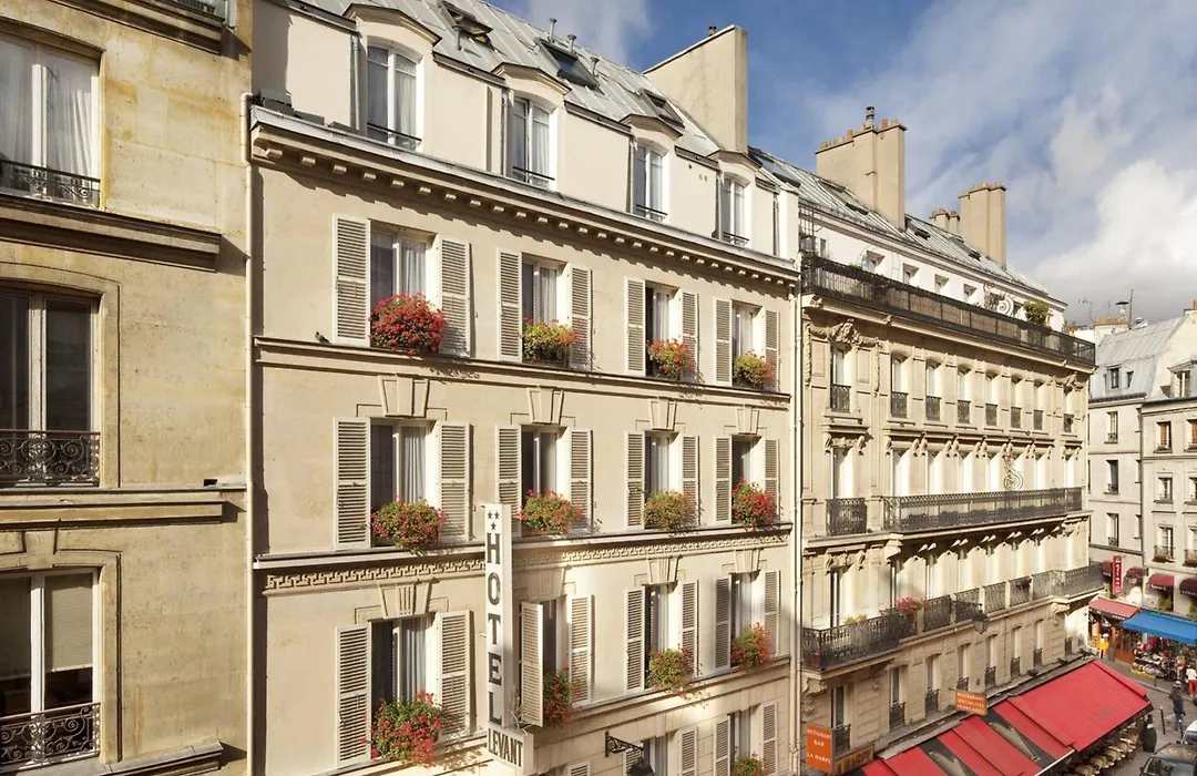 Hotel Du Levant-1