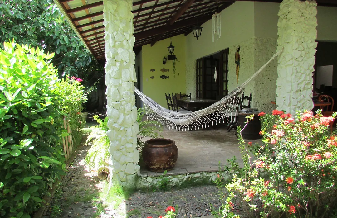 Hotel Pousada Ipitanga IV-1