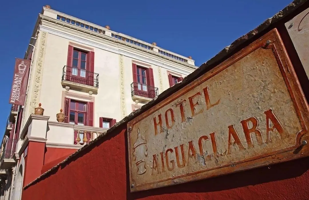 Hotel Aiguaclara-1