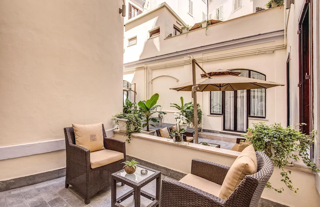 Hotel 87 eighty-seven - Maison d'Art Collection-1