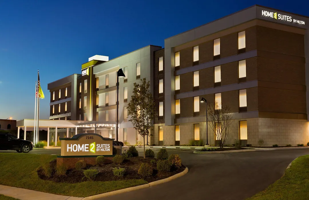 Home2 Suites By Hilton Cincinnati Liberty Township-1