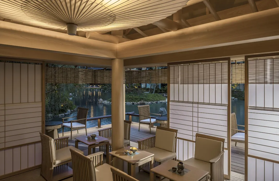 Four Seasons Hotel Kyoto-1