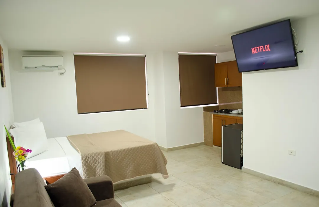 Hotel El Faro Buga-1