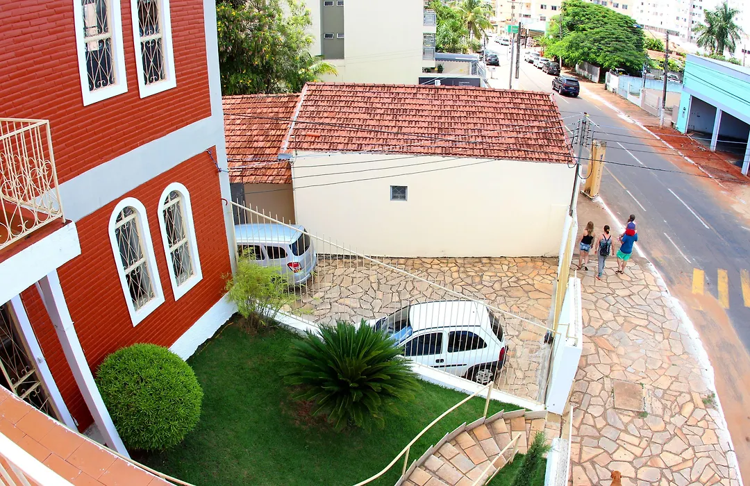 Pousada Recanto das Caldas-1