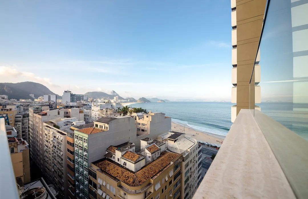 Ritz Copacabana Hotel-1
