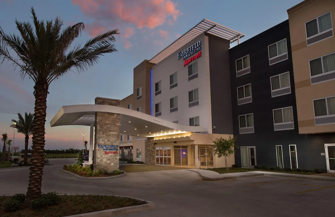 Fairfield Inn & Suites By Marriott Panama City Beach-1