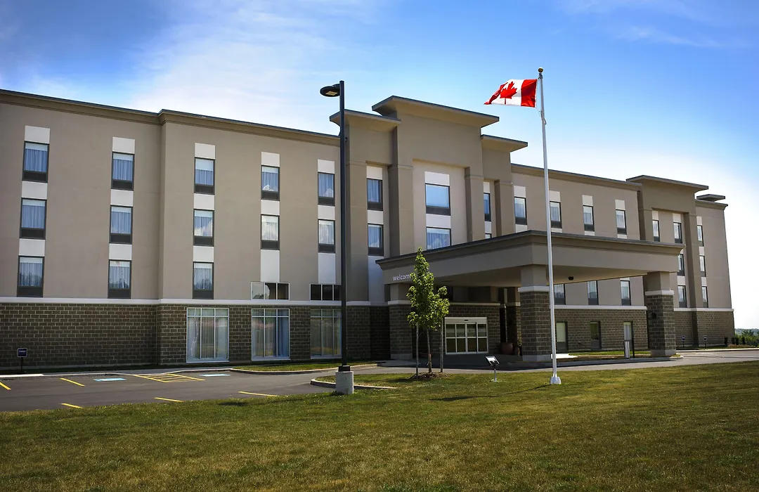 Hampton Inn & Suites Truro, Ns-1